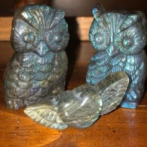 I <3 you bundle (Labradorite)